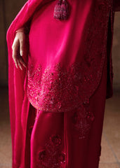 Cerise - Hussain Rehar Luxury Pret