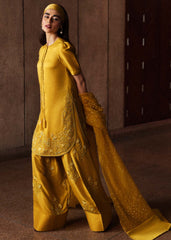 Maize - Hussain Rehar Luxury Pret