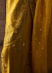Maize - Hussain Rehar Luxury Pret