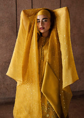 Maize - Hussain Rehar Luxury Pret