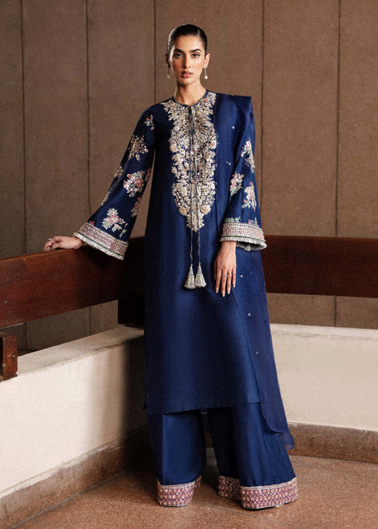 Saxe - Hussain Rehar Luxury Pret