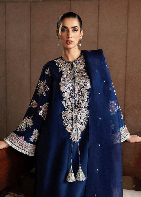 Saxe - Hussain Rehar Luxury Pret