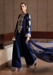 Saxe - Hussain Rehar Luxury Pret