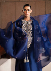 Saxe - Hussain Rehar Luxury Pret