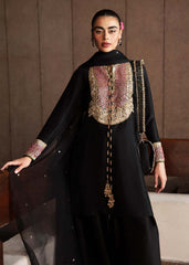Char - Hussain Rehar Luxury Pret