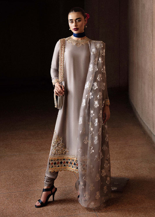 Mist - Hussain Rehar Luxury Pret