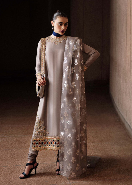 Mist - Hussain Rehar Luxury Pret