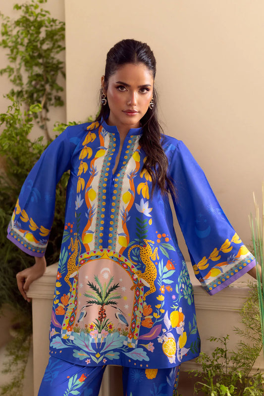 Etta Co-ord Set – Annus Abrar Casual Wear