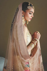 Hari Bhari – Zeb and Zeeshan  Luxury Pret