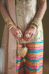 Hari Bhari – Zeb and Zeeshan  Luxury Pret