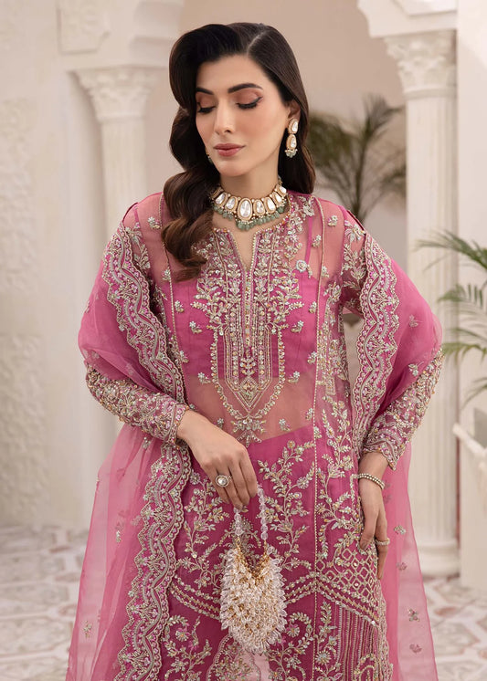 Risha - kanwal Malik Luxury Pret