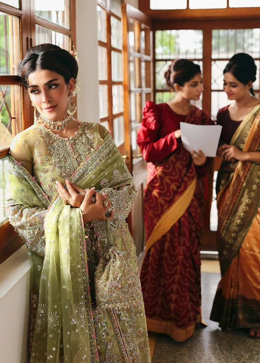 Pakiza- kanwal Malik Luxury Pret