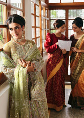 Pakiza- kanwal Malik Luxury Pret