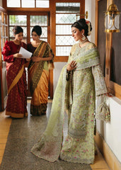Pakiza- kanwal Malik Luxury Pret