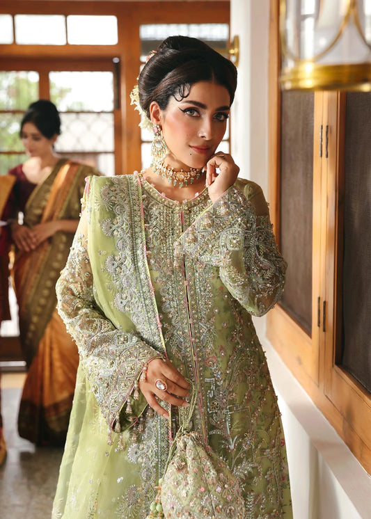 Pakiza- kanwal Malik Luxury Pret