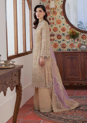 Mahin  - kanwal Malik Luxury Pret