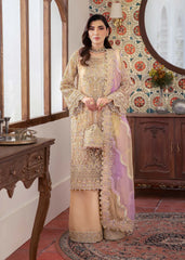 Mahin  - kanwal Malik Luxury Pret