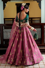 Jaanu – Zeb and Zeeshan Formal Wear