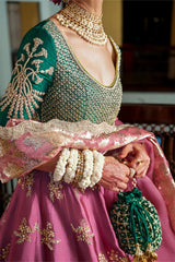 Jaanu – Zeb and Zeeshan Formal Wear