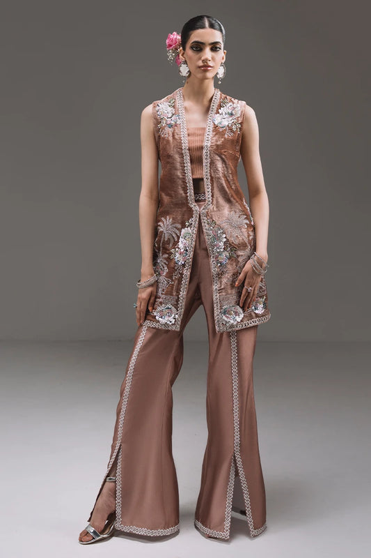 Jam Heart – Zeb and Zeeshan Luxury Pret