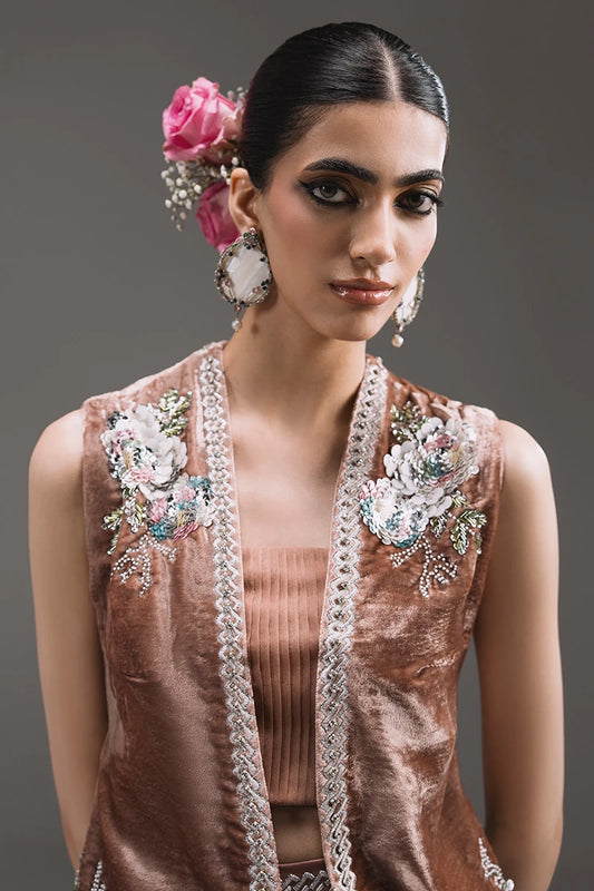 Jam Heart – Zeb and Zeeshan Luxury Pret