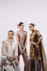 Jam Heart – Zeb and Zeeshan Luxury Pret