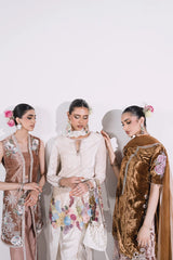 Jam Heart – Zeb and Zeeshan Luxury Pret