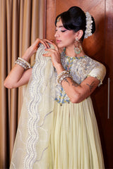 Jugnu Pari – Zeb and Zeeshan Formal Wear