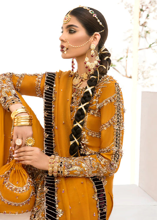 Gulkari - kanwal Malik Luxury Pret