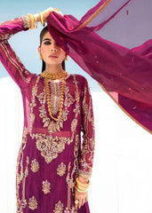 Dahlia - kanwal Malik Luxury Pret