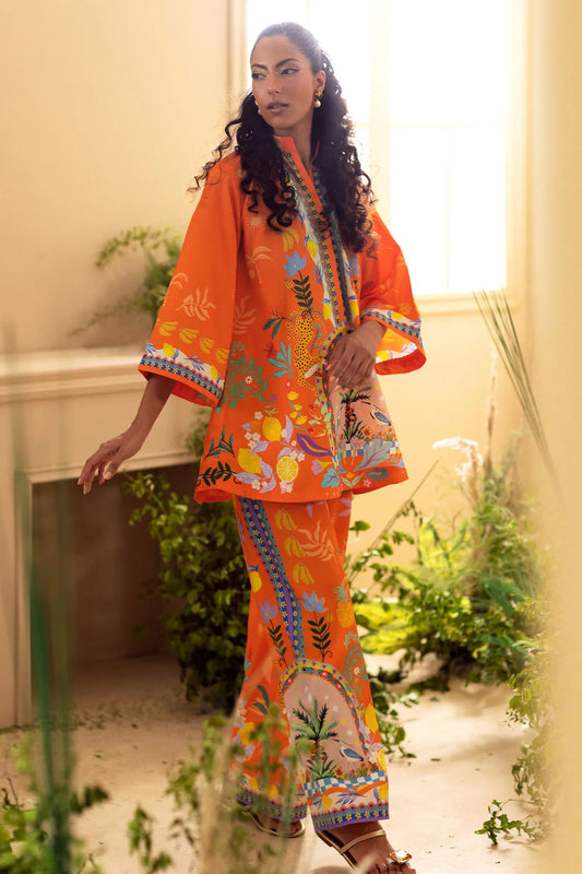 Kai Co-ord Set – Annus Abrar Casual Wear