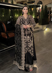 Huriya - kanwal Malik Luxury Pret