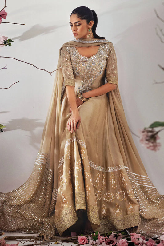 Khumar Kalidar – Annus Abrar Luxury Pret