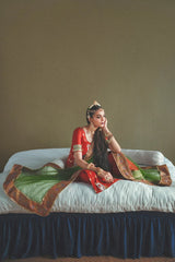 Laal Pari – Zeb and Zeeshan  Luxury Pret