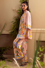 Lena Co-ord Set – Annus Abrar Casual Wear