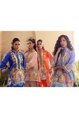 Lena Co-ord Set – Annus Abrar Casual Wear