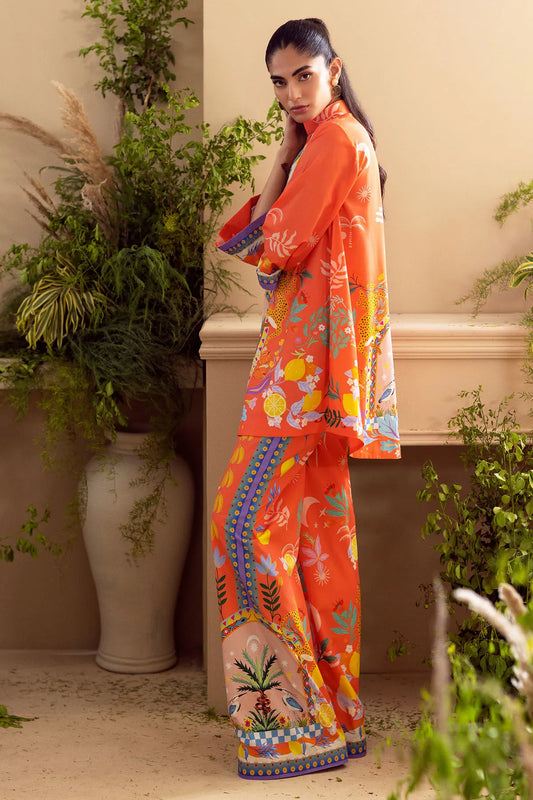 Lexi Co-ord Set – Annus Abrar Casual Wear