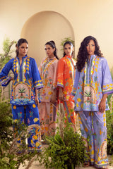 Lexi Co-ord Set – Annus Abrar Casual Wear