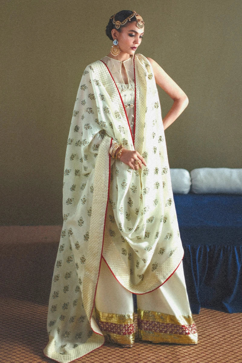 Mahrani – Zeb and Zeeshan  Luxury Pret