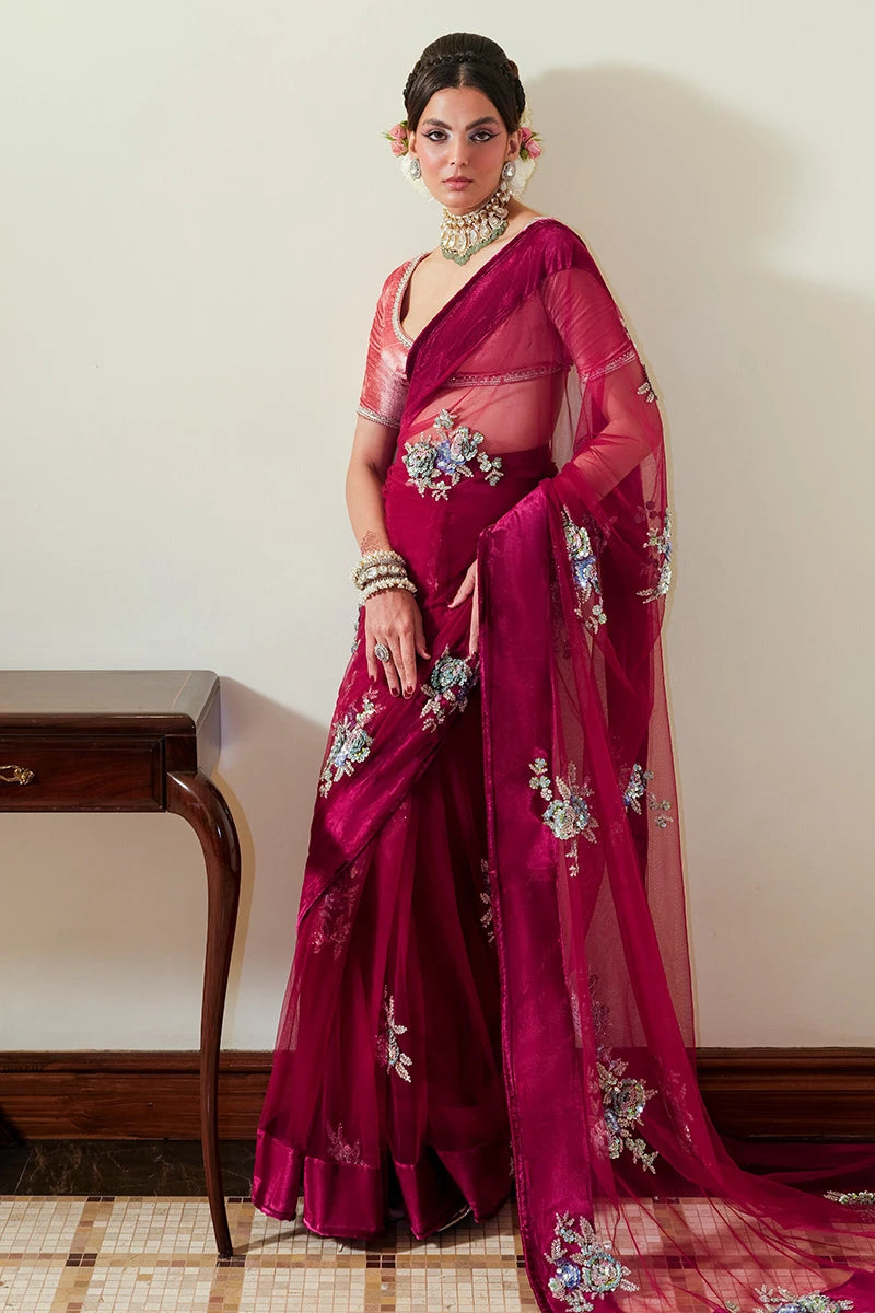 Mastani –  Zeb and Zeeshan Formal Wear