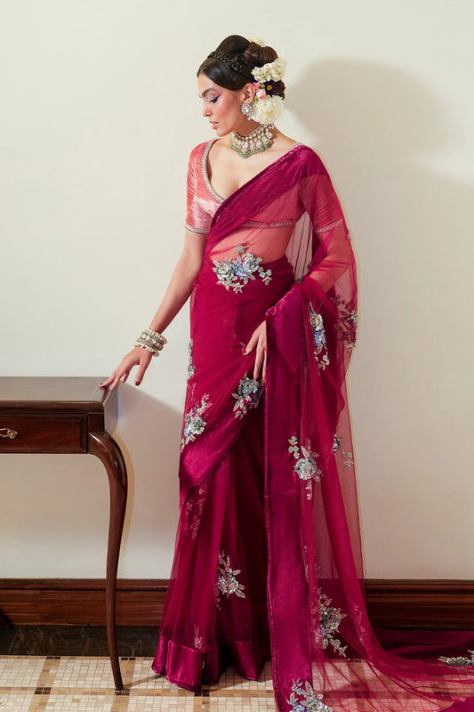 Mastani –  Zeb and Zeeshan Formal Wear