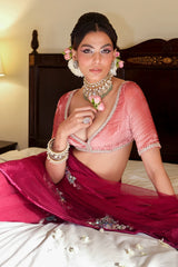 Mastani –  Zeb and Zeeshan Formal Wear