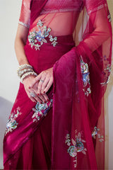 Mastani –  Zeb and Zeeshan Formal Wear