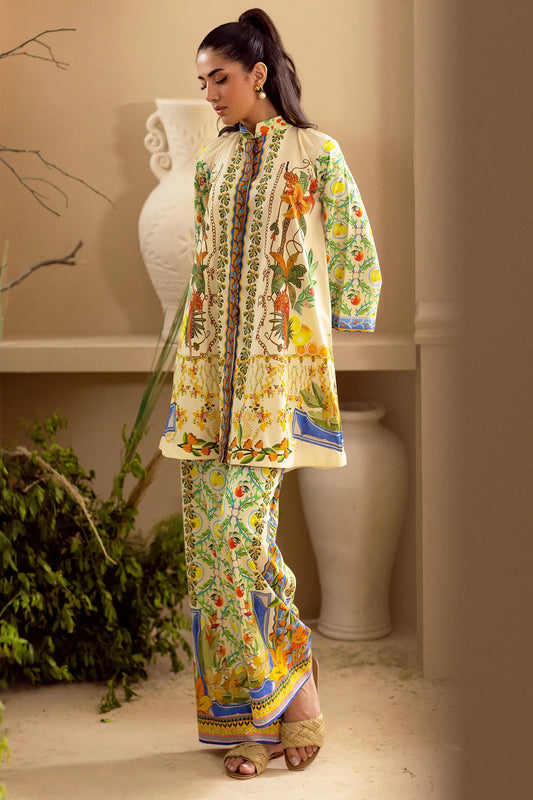 Mia Co-ord Set – Annus Abrar Casual Wear