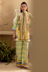 Mia Co-ord Set – Annus Abrar Casual Wear