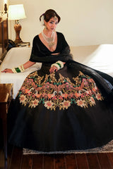 Midnight Haseena – Zeb and Zeeshan Formal Wear