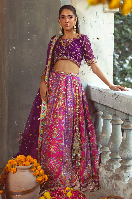 Miraat – Annus Abrar Formal Wear