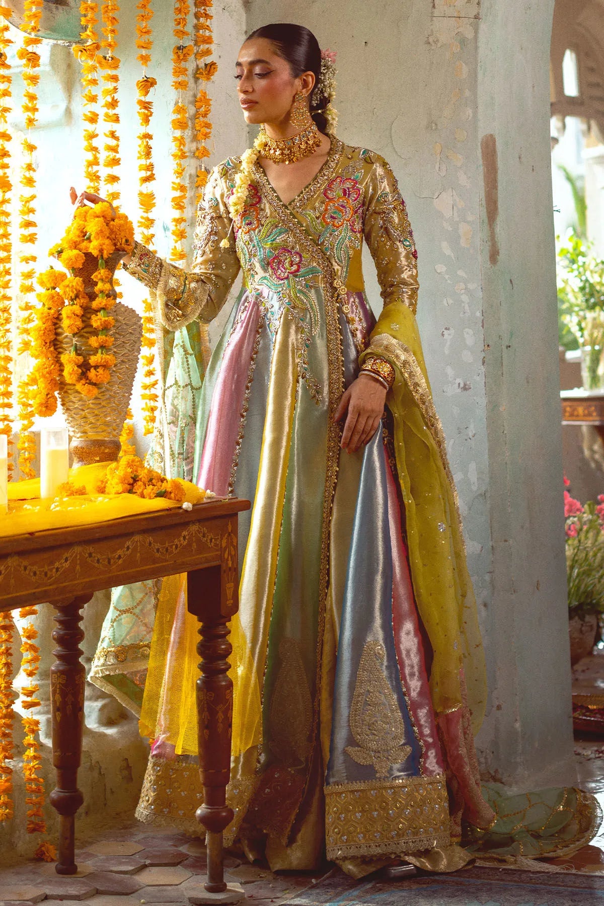 Nazlee – Annus Abrar Formal Wear