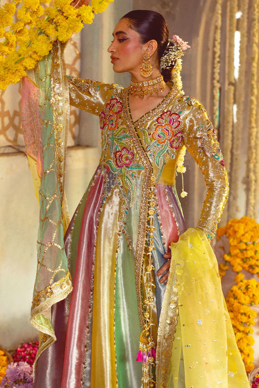 Nazlee – Annus Abrar Formal Wear