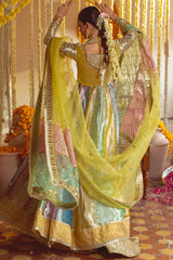 Nazlee – Annus Abrar Formal Wear